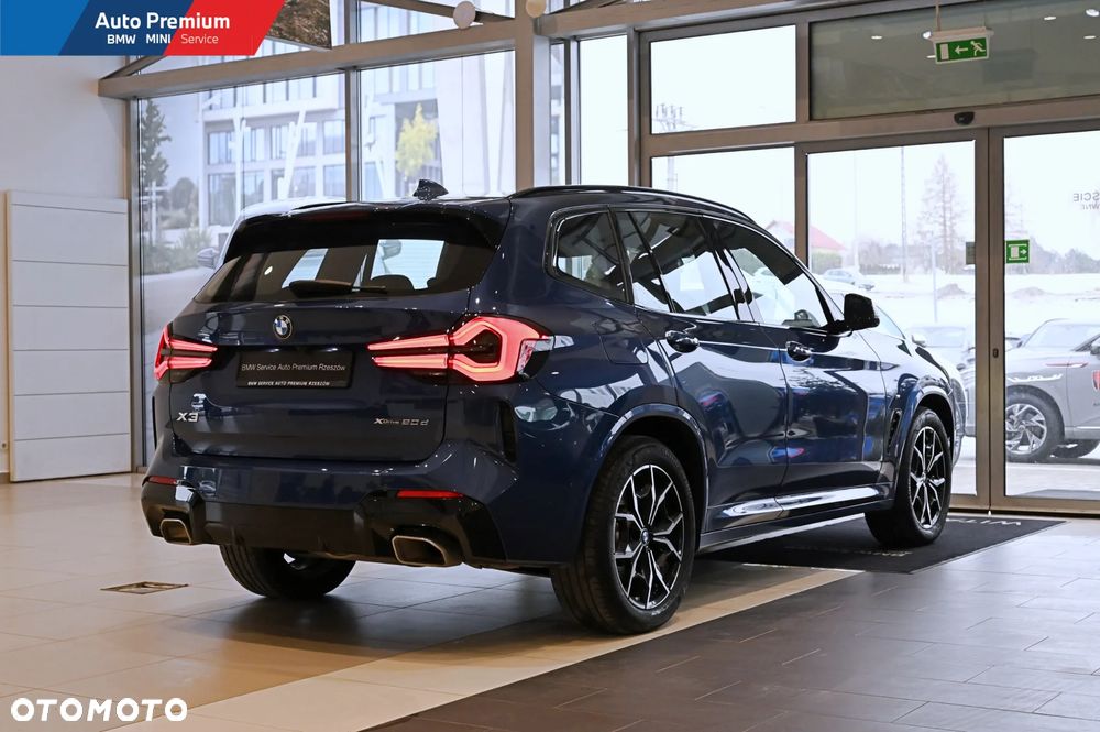 BMW X3 xDrive20d - 17