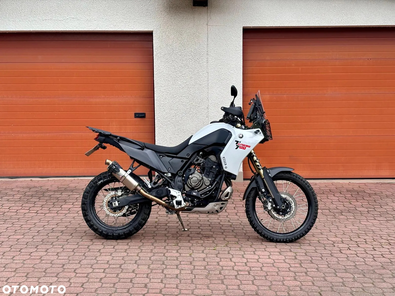 Yamaha Tenere - 6