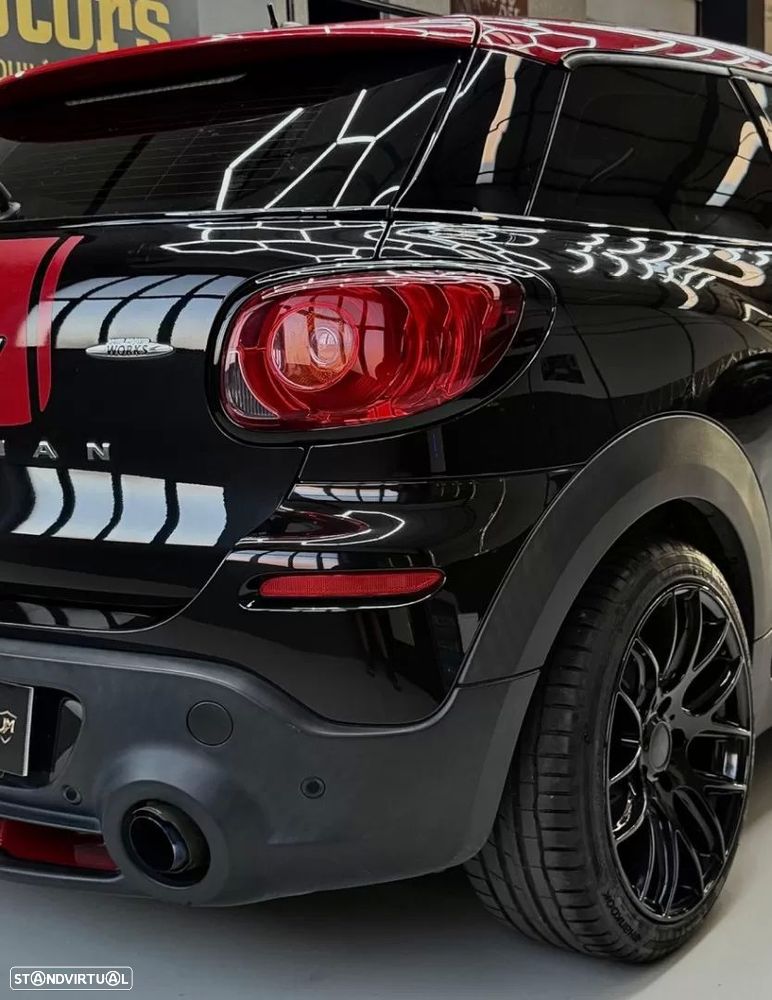 MINI Paceman John Cooper Works ALL4 Auto - 20
