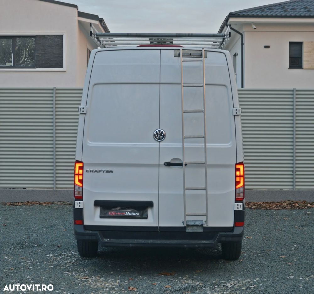 Volkswagen Crafter - 18