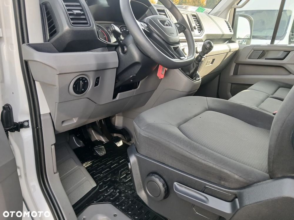 MAN TGE 3.180 KLIMA KAMERA - 7