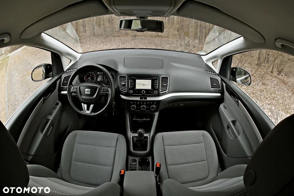 Seat Alhambra 1.4 TSI Start & Stop Crono Plus - 10