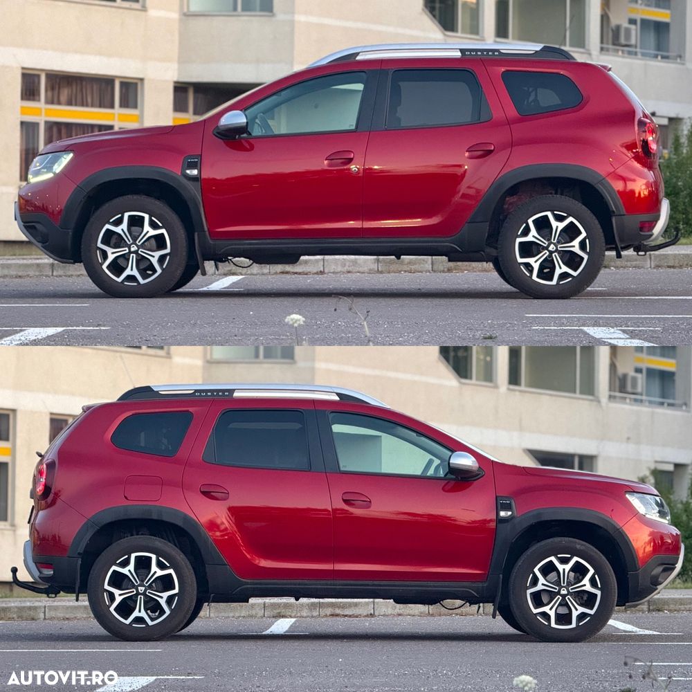 Dacia Duster 1.5 Blue dCi 4WD Prestige jante 17" - 6