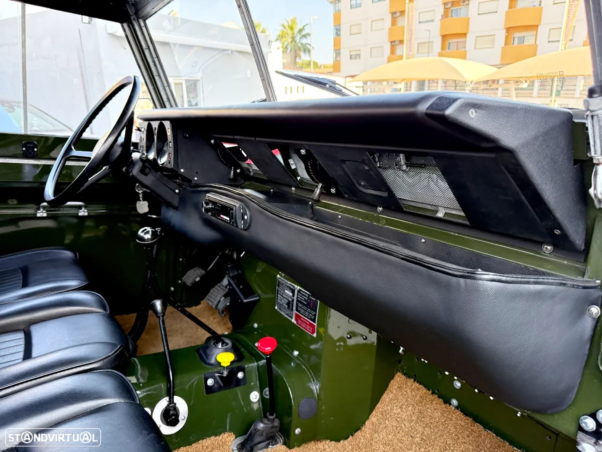Land Rover Serie III - 19