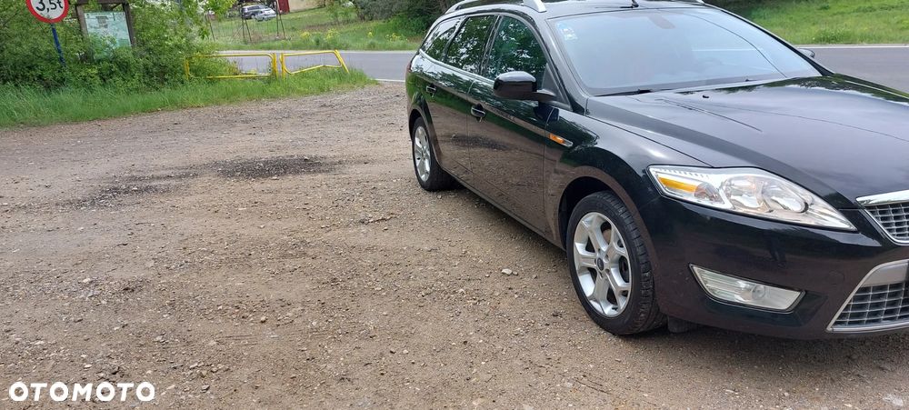 Ford Mondeo 2.0 FF Platinium X Plus (Titanium) - 19