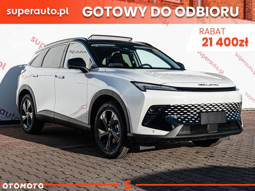 BAIC 5 Beijing 1.5T Luxury DCT - 2