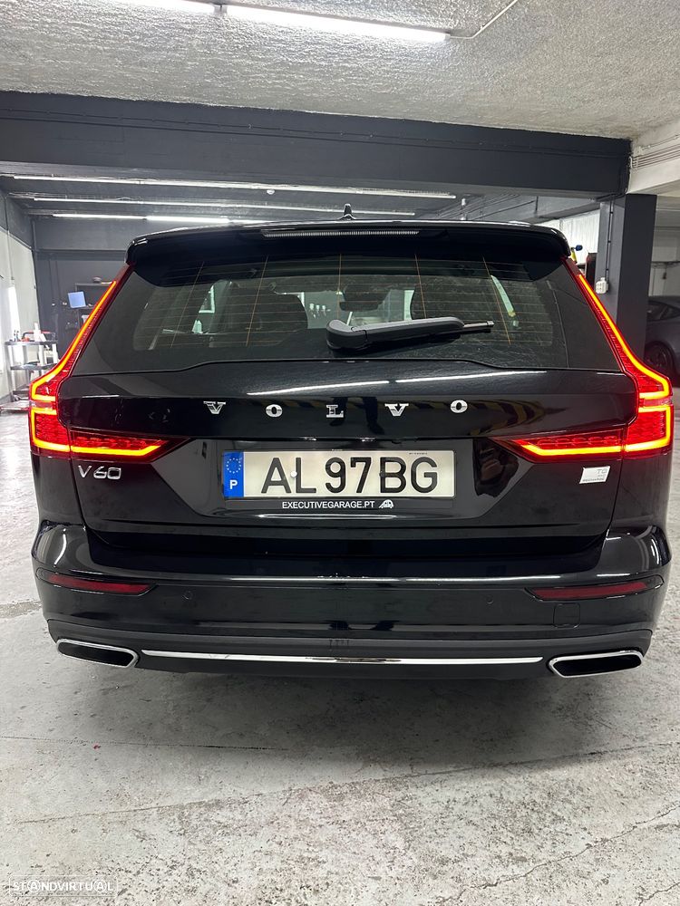 Volvo V60 2.0 T8 AWD TE Inscription Expression - 3