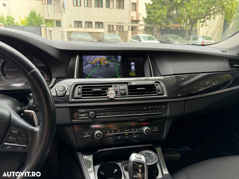 BMW Seria 5 520d EfficientDynamics Edition AT - 9