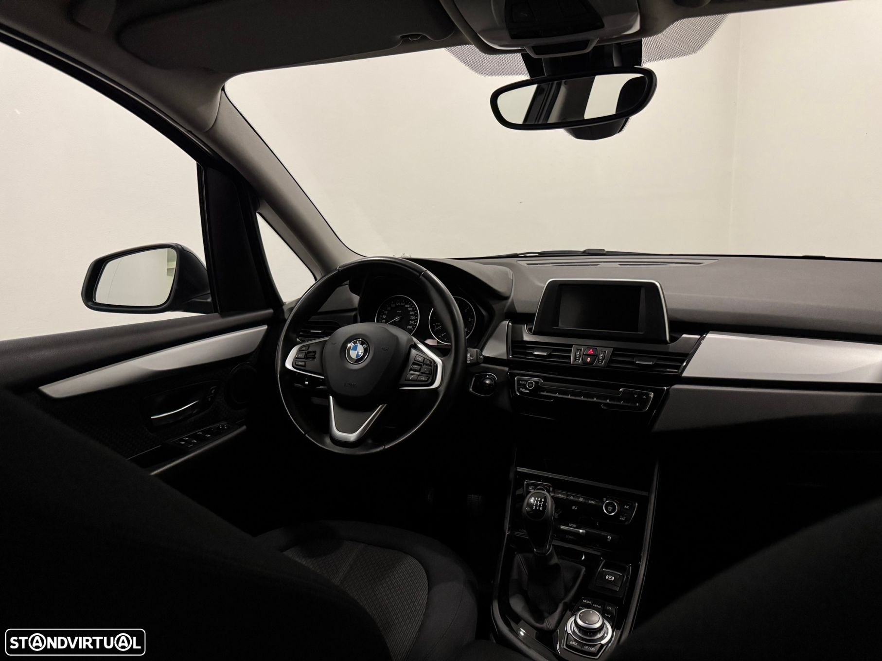 BMW 216 Gran Tourer d Advantage - 29