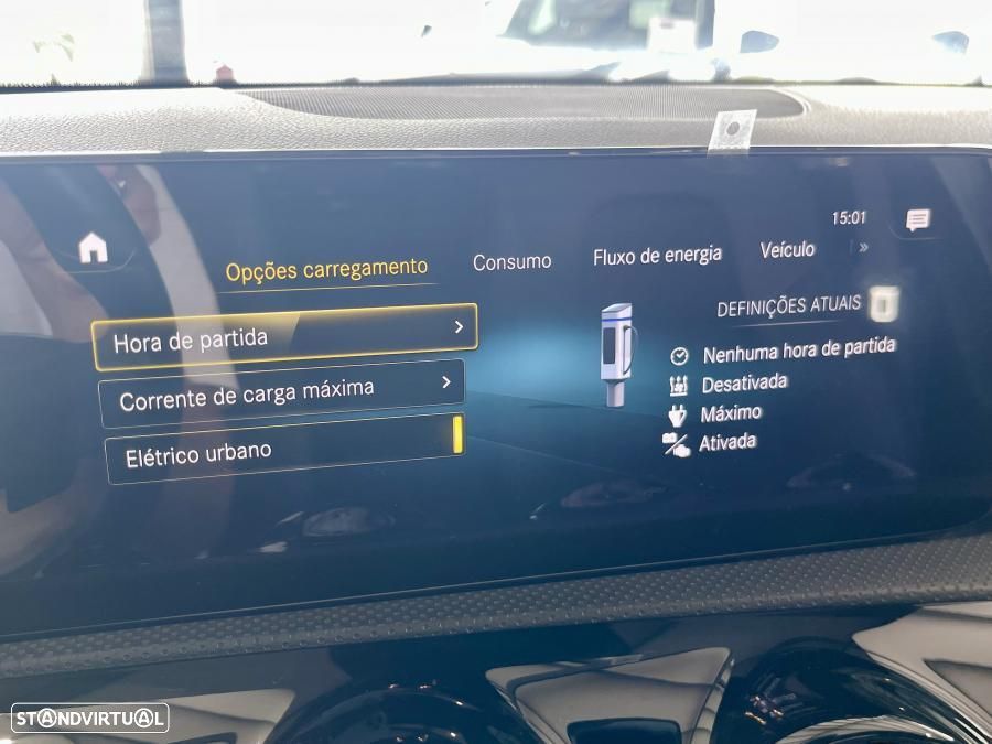 Mercedes-Benz A 250 e Progressive - 29