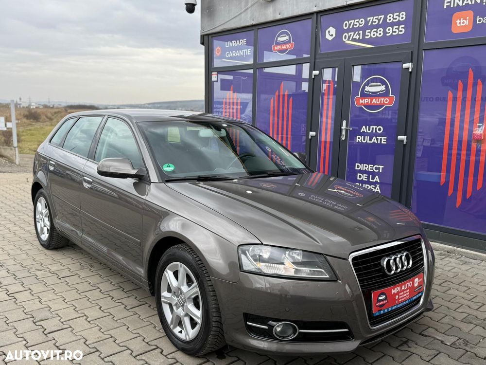 Audi A3 1.2 TFSI Sportback Ambition - 7