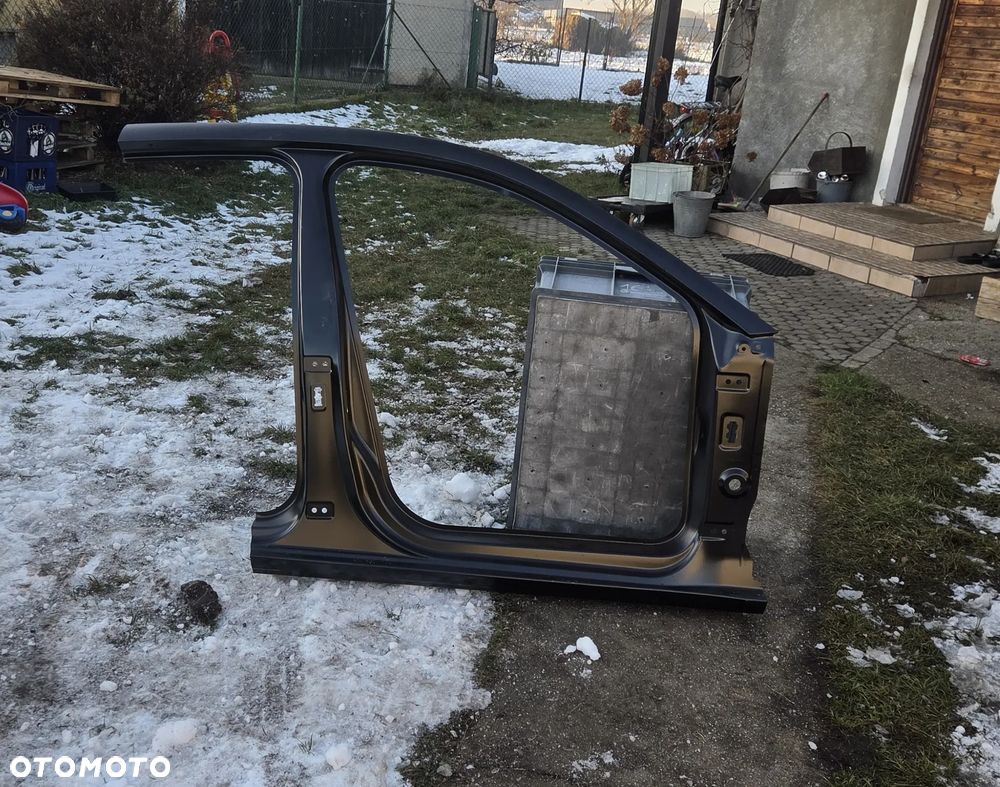 Próg Słupek A B prawy Seat Cupra León IV KL Hatchback 5FA809606B Rama Poszycie Prawe Słupek A B Seat Cupra Leon IV 4 KL Hatchback - 2