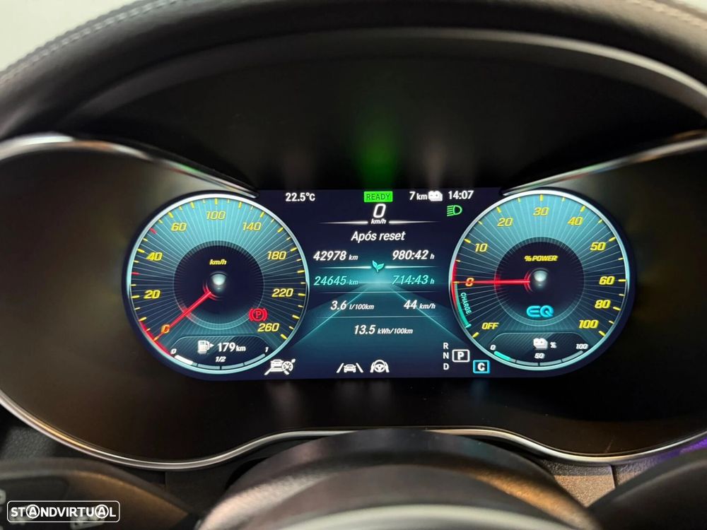 Mercedes-Benz GLC 300 de 4Matic - 5