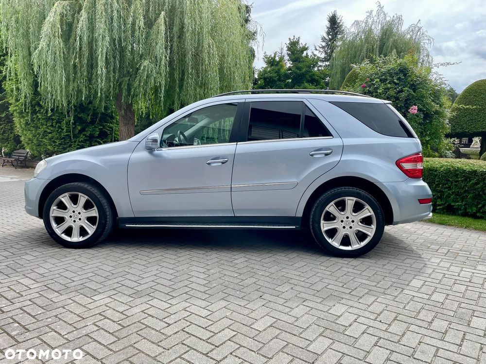 Mercedes-Benz ML - 5