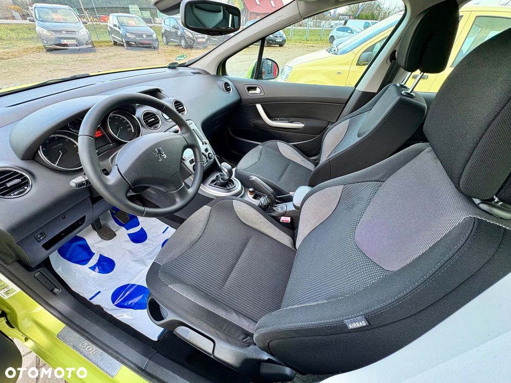 Peugeot 308 1.6 Trendy - 5