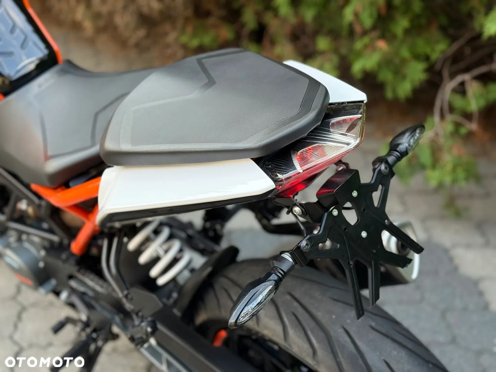 KTM Duke - 34