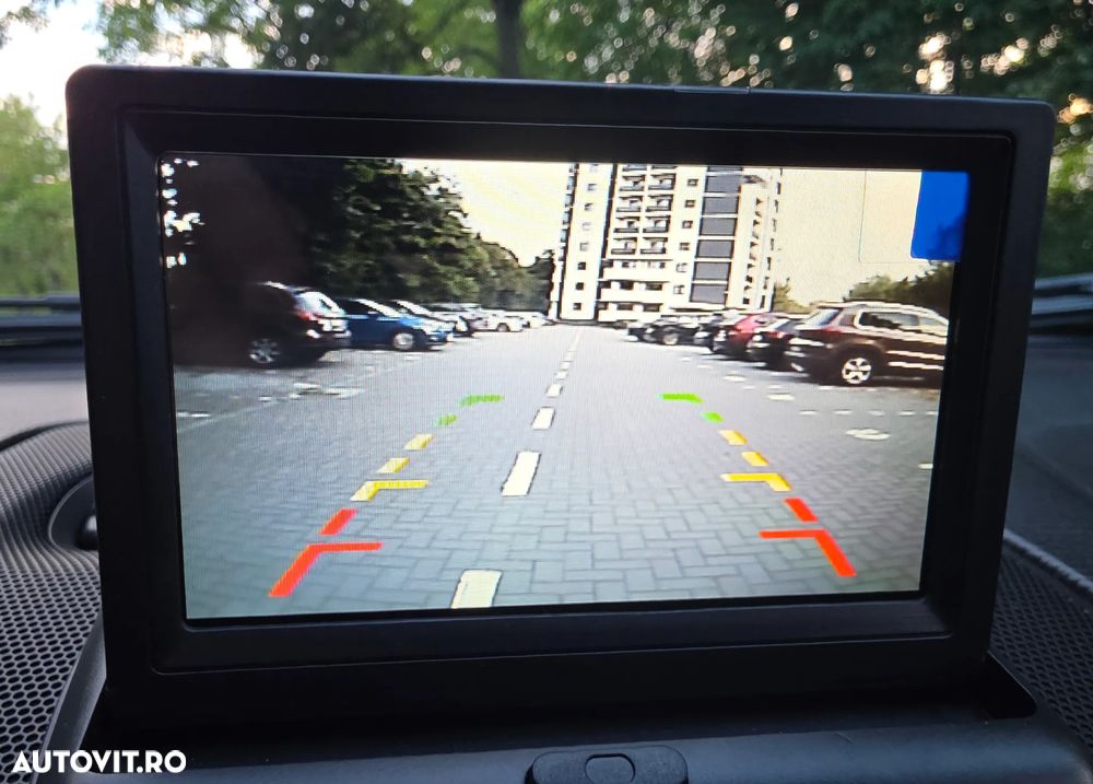 Volvo XC 90 2.4 D Aut. 7 locuri - 10