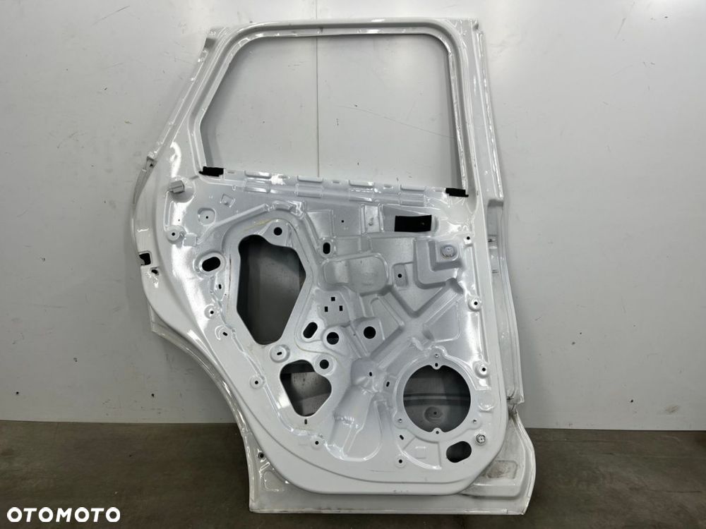Drzwi Renault Captur 1 I 13-19r. lewe tylne lewy tył 2153740R - 10