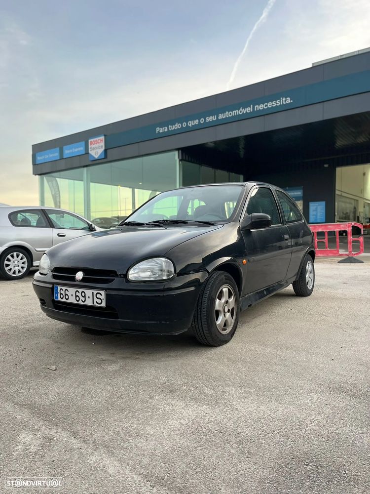 Opel Corsa 1.5 TD - 2