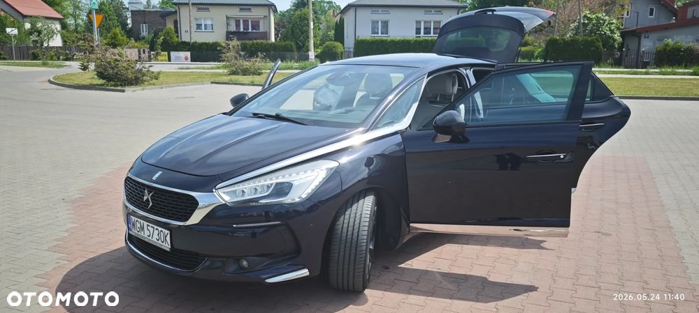 Citroën DS5 2.0 BlueHDi BeChic EAT6 - 5