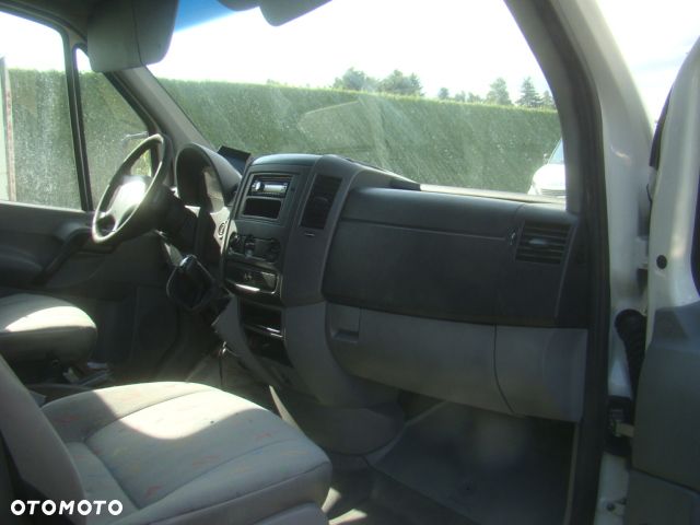 Volkswagen CRAFTER 2.5TDI MAXI L4 H2 100%PRZEBIEG-POTWIERDZONY - 6