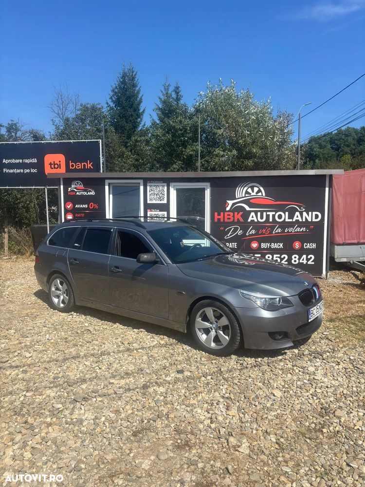 BMW Seria 5 520d Aut. Special Edition - 3