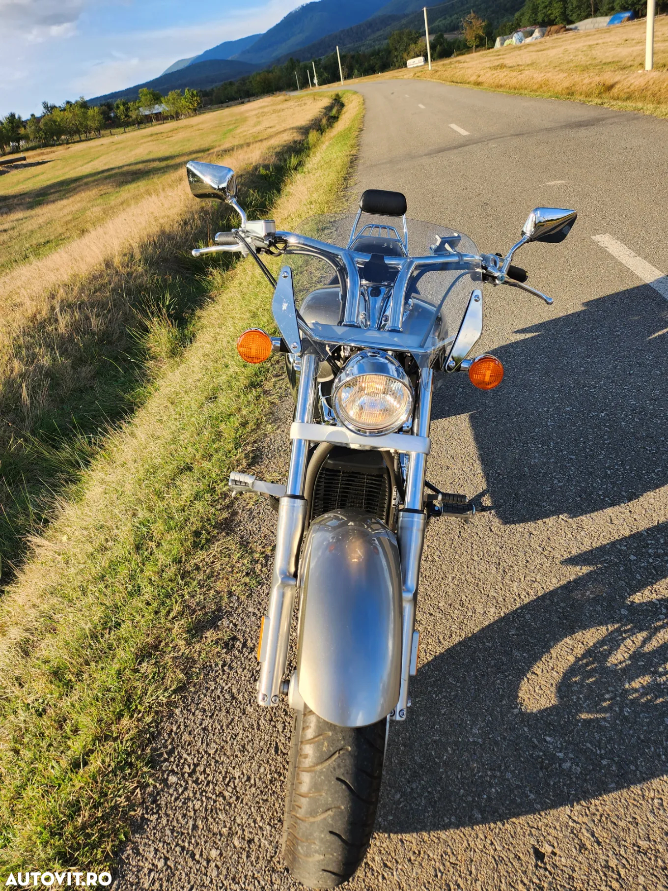 Honda VT 1300CX - 5