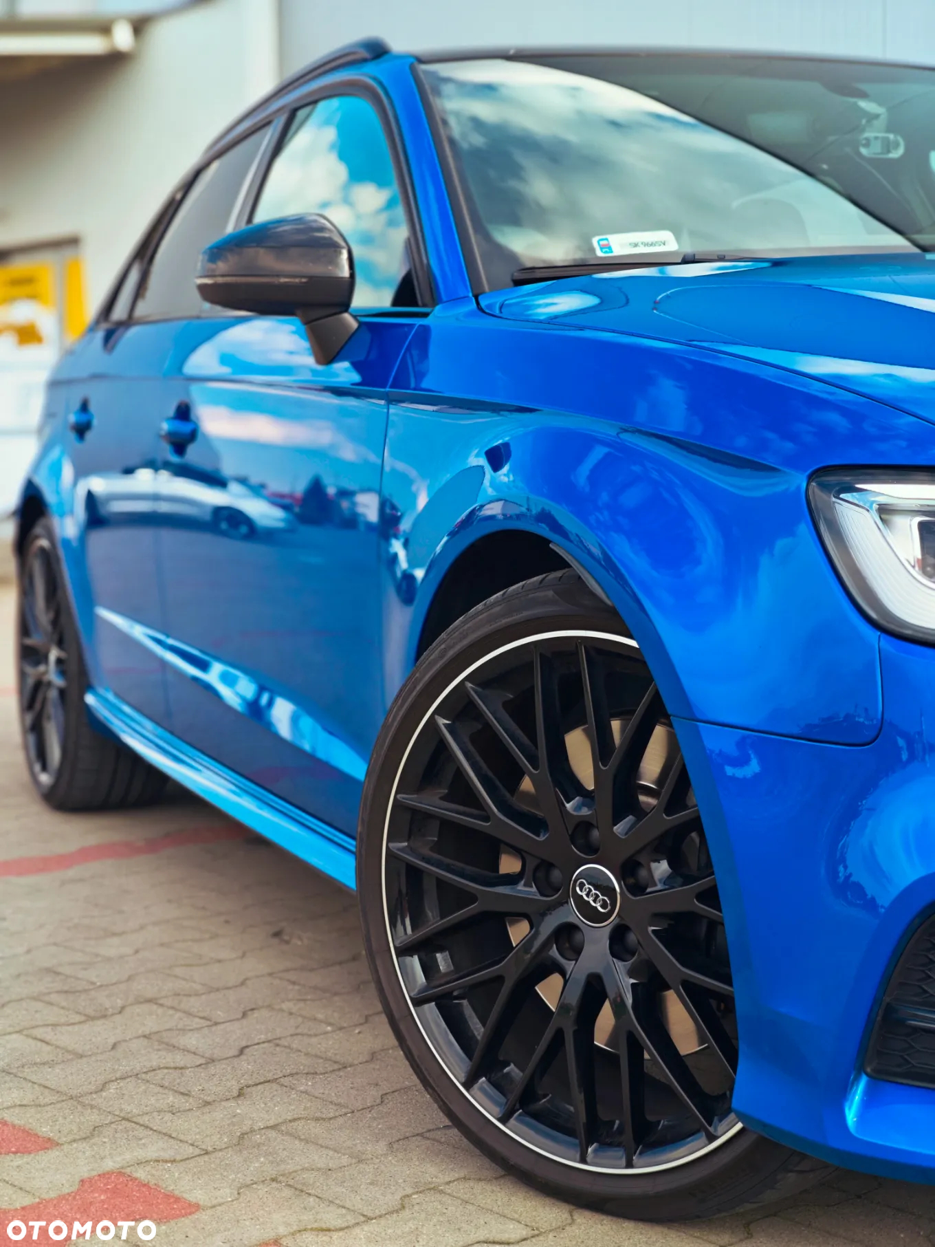 Audi S3 2.0 TFSI Quattro S tronic - 13