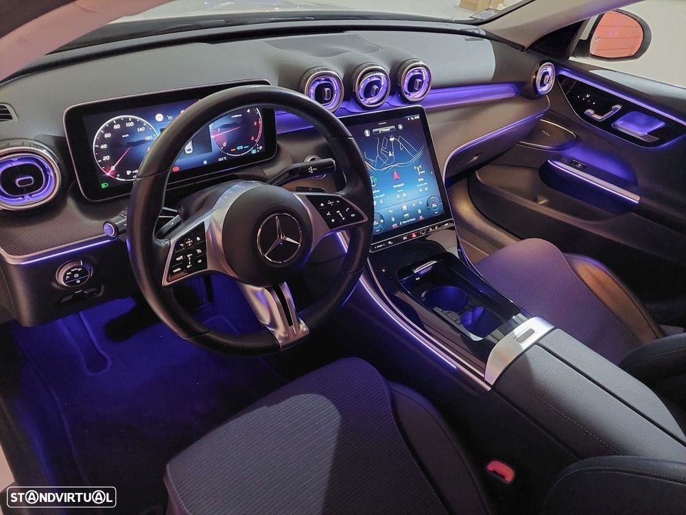 Mercedes-Benz C 220 d Avantgarde - 15