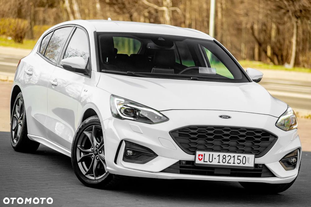 Ford Focus - 1
