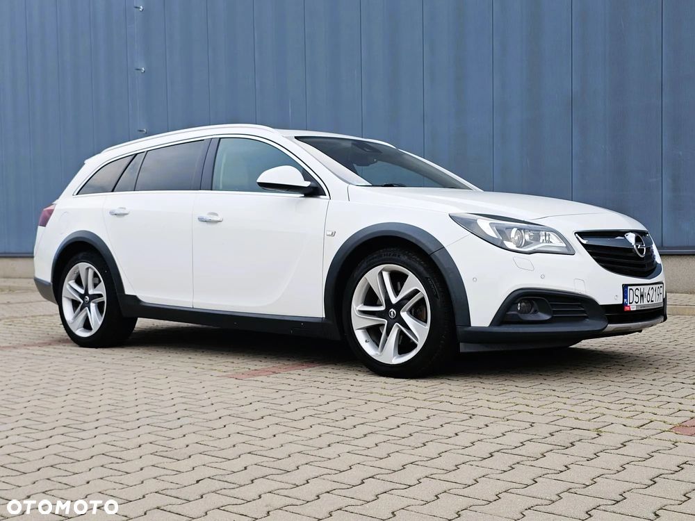 Opel Insignia 2.0 SIDI Turbo 4x4 ecoFLEX Start/Stop Business Edition - 8