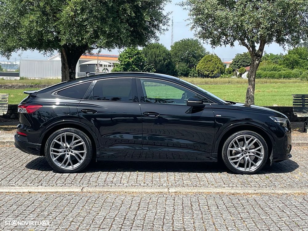 Audi Q4 Sportback e-tron 40 82 kWH - 6