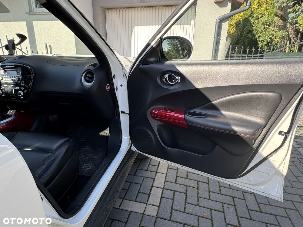 Nissan Juke 1.6 Visia - 5