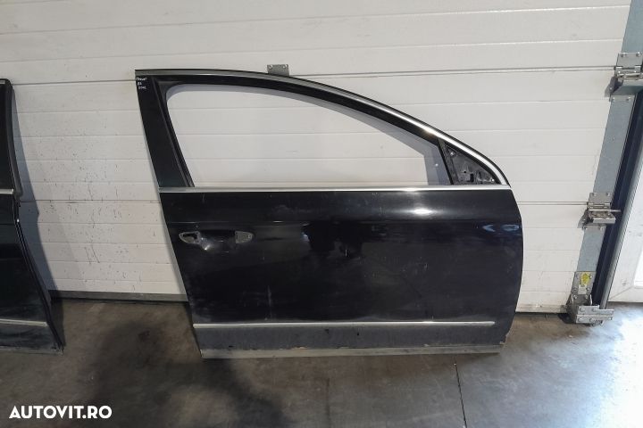Usa / Portiera fata dreapta Volkswagen VW Passat B6 [2005 - 2010] Sed - 1