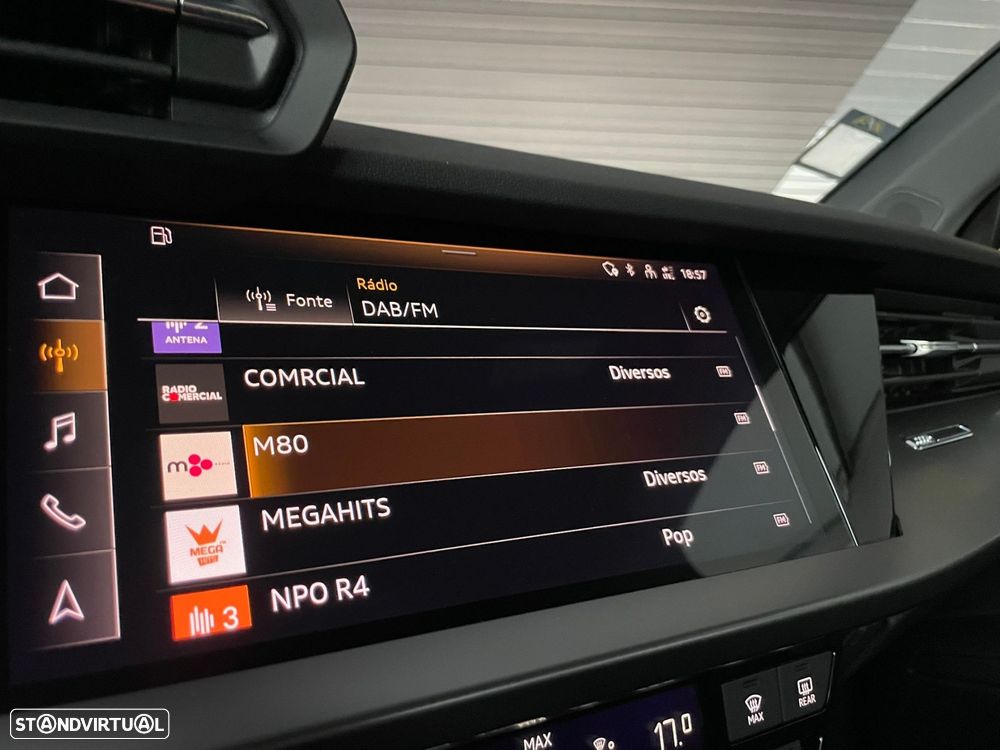 Audi A3 Limousine 30 TFSI Advanced - 25