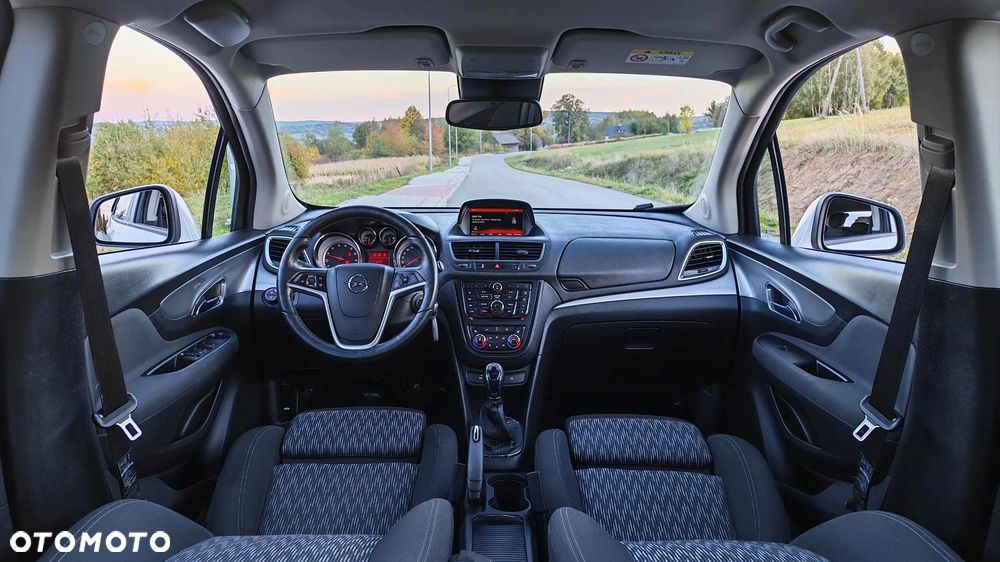 Opel Mokka 1.4 Turbo ecoFLEX Start/Stop Innovation - 27