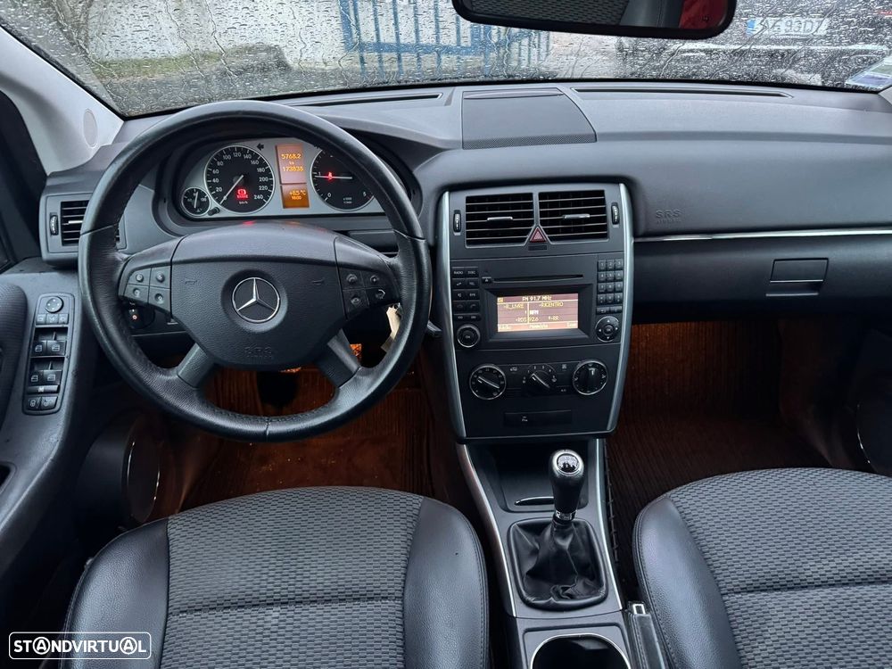 Mercedes-Benz B 180 CDI DPF Special Edition - 13