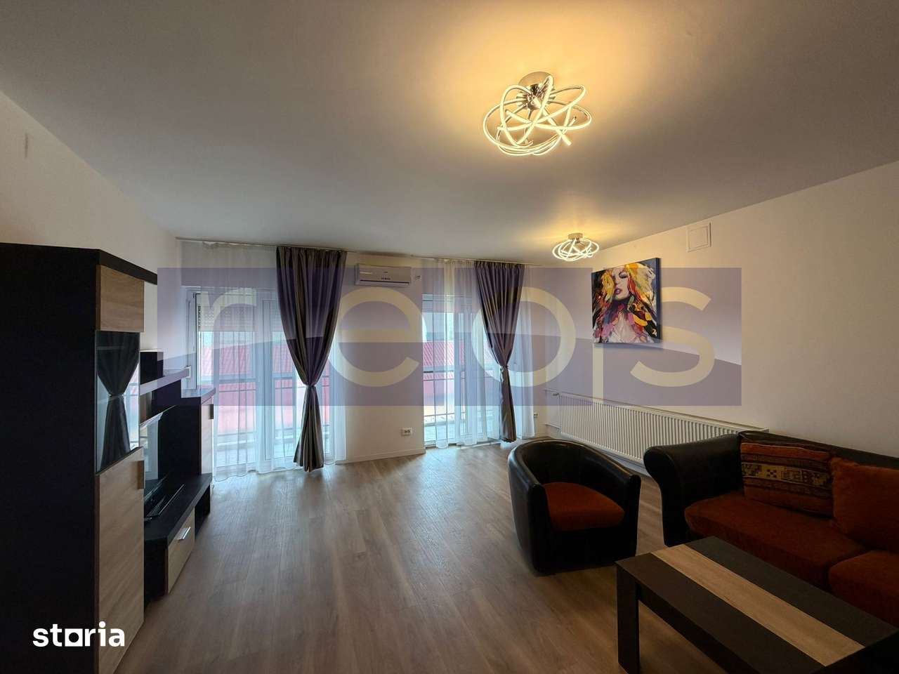 VANZARE 2 CAMERE | PETROM CITY | 63MP | UTILAT SI MOBILAT | TERASA 9MP — fotografia 2