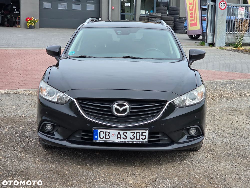 Mazda 6 - 2