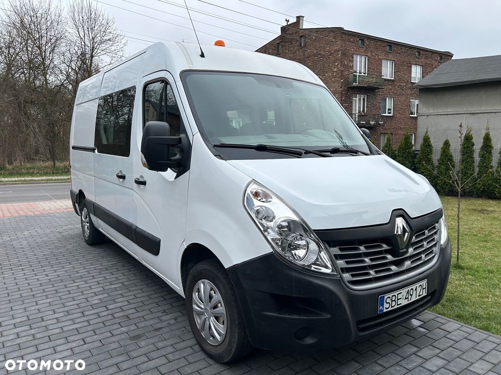 Renault Master - 1