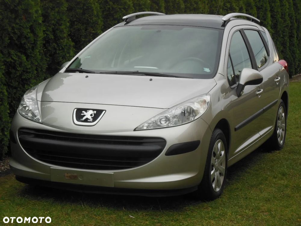 Peugeot 207 1.4 Presence