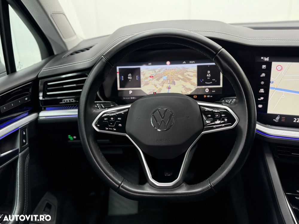 Volkswagen Touareg V6 TDI Elegance - 19