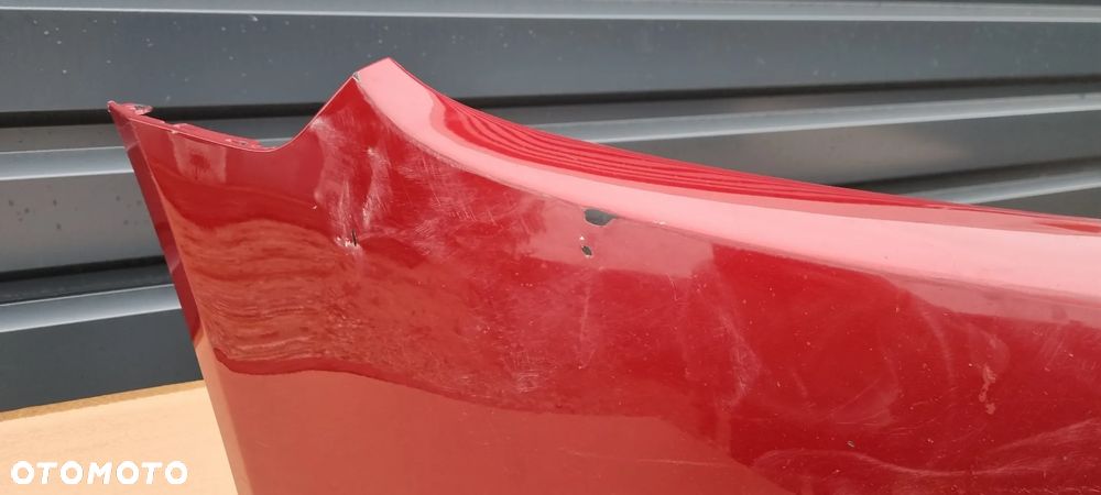 VW Golf VI KOMBI zderzak przód oryginał MA174 - 5