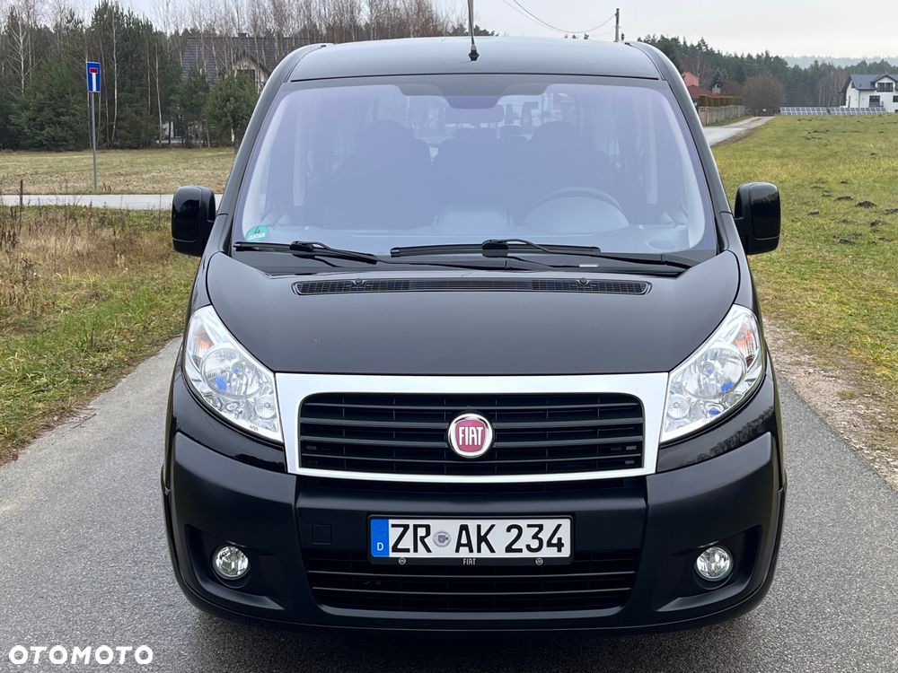Fiat Scudo L2 (5-Si.) Panorama Executive - 2