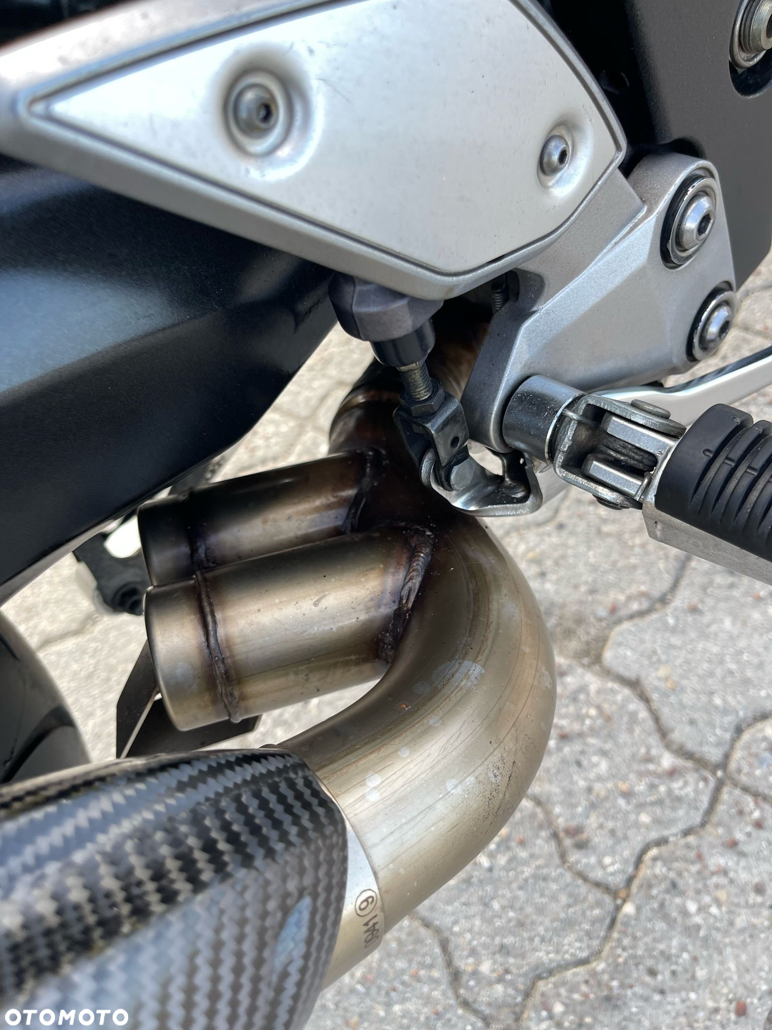 Yamaha FZ - 18