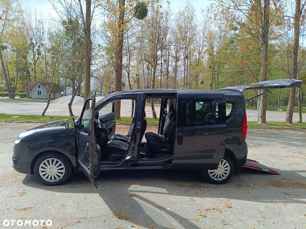 Opel Combo 1.6 CDTI L2H1 Selection - 26