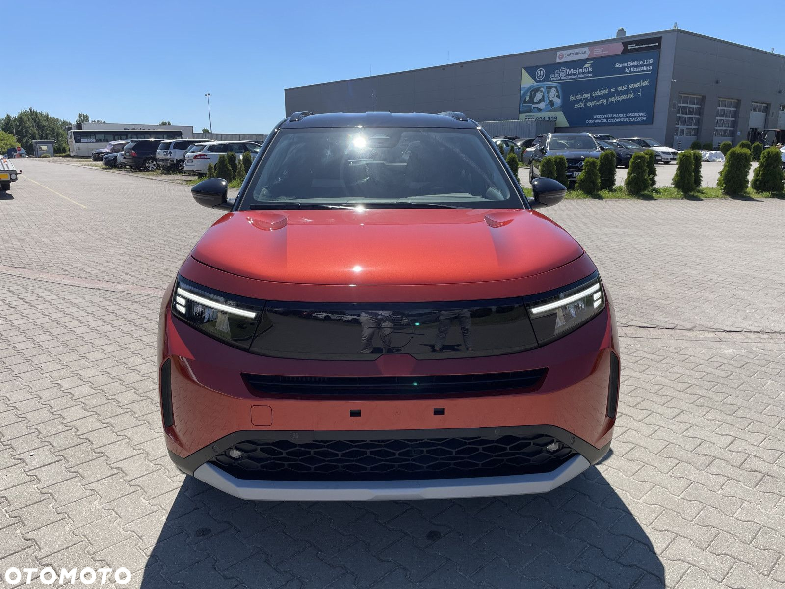 Opel Frontera - 6