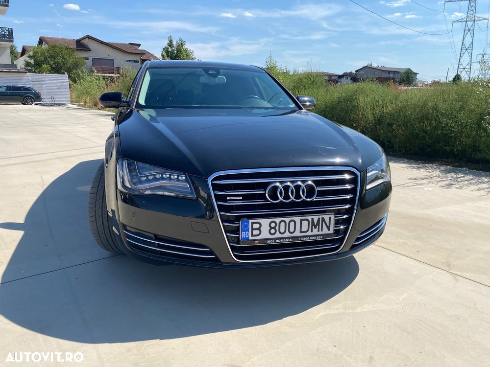 Audi A8 3.0 TFSI quattro Tiptronic - 8