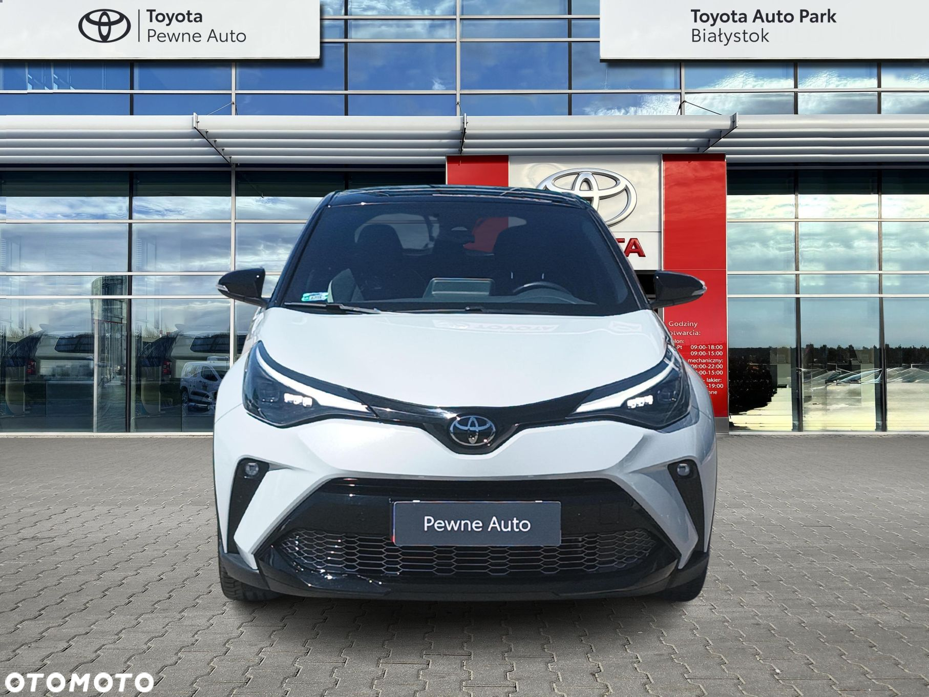 Toyota C-HR - 8