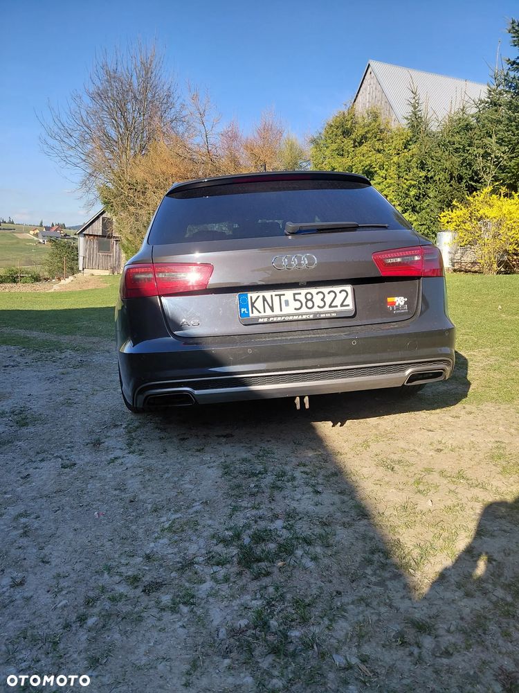 Audi A6 Avant 3.0 TFSI quattro S tronic - 4